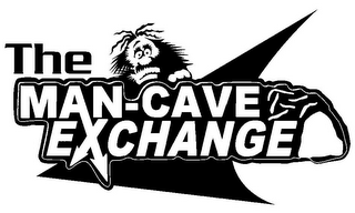 THE MAN-CAVE EXCHANGE