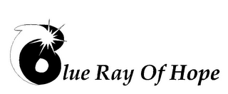BLUE RAY OF HOPE
