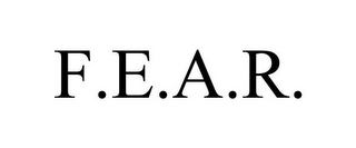 F.E.A.R.