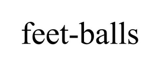 FEET-BALLS