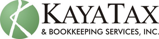 K KAYA TAX & BOOKKEEPING SERVICES, INC.