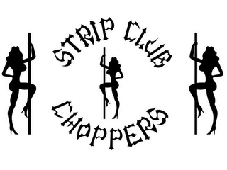 STRIP CLUB CHOPPERS