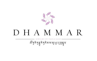 DHAMMAR JEWELRY BY PAOLA SAAD