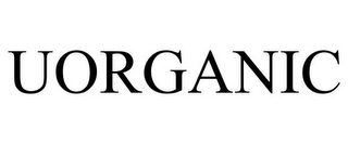 UORGANIC