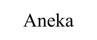 ANEKA