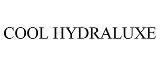 COOL HYDRALUXE