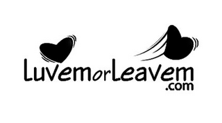 LUVEMORLEAVEM.COM