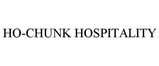 HO-CHUNK HOSPITALITY