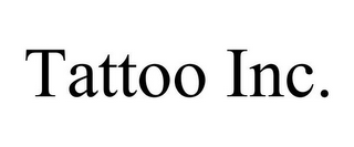 TATTOO INC.