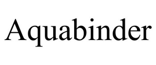 AQUABINDER