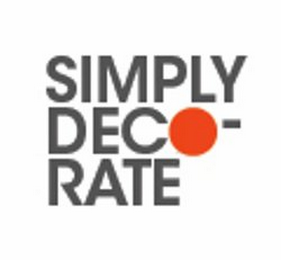 SIMPLY DECO-RATE