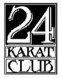 24 KARAT CLUB