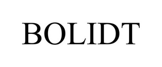 BOLIDT