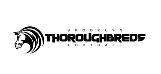 BROOKLYN THOROUGHBREDS FOOTBALL