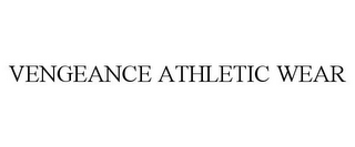 VENGEANCE ATHLETIC WEAR