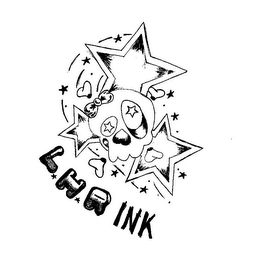 L H R INK