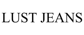 LUST JEANS