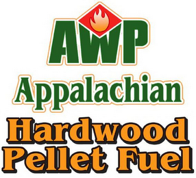 AWP APPALACHIAN HARDWOOD PELLET FUEL