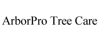 ARBORPRO TREE CARE