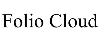 FOLIO CLOUD