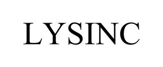 LYSINC