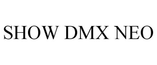 SHOW DMX NEO