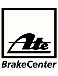 ATE BRAKECENTER