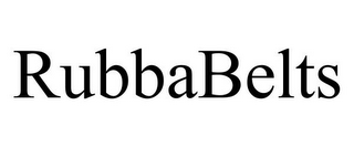 RUBBABELTS