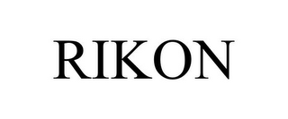 RIKON