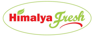 HIMALYA FRESH