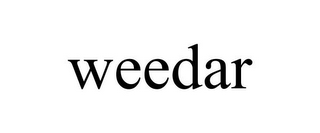 WEEDAR