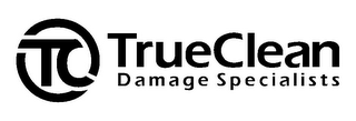 TC TRUE CLEAN DAMAGE SPECIALISTS