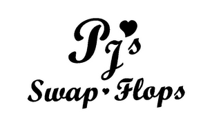 PJ'S SWAP-FLOPS