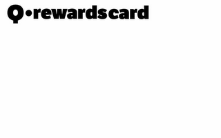 Q·REWARDS CARD