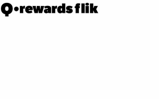 Q·REWARDS FLIK