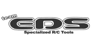 TEAM EDS SPECIALIZED R/C TOOLS