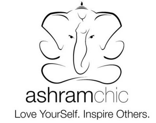 ASHRAMCHIC LOVE YOURSELF. INSPIRE OTHERS.