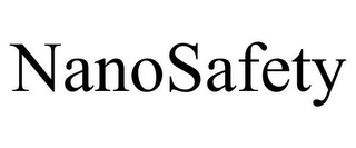 NANOSAFETY