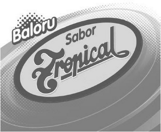 BALORU SABOR TROPICAL