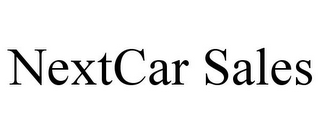 NEXTCAR SALES