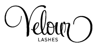 VELOUR LASHES