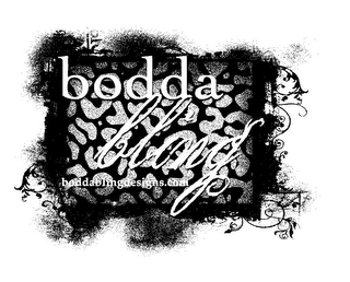 BODDA BLING BODDABLINGDESIGNS.COM