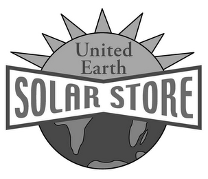 UNITED EARTH SOLAR STORE