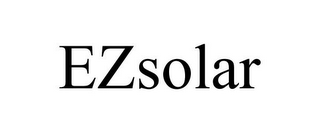 EZSOLAR