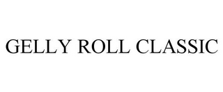 GELLY ROLL CLASSIC