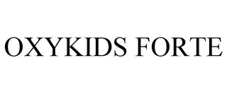 OXYKIDS FORTE