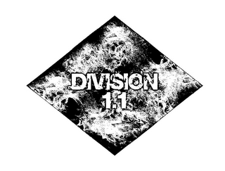 DIVISION 1.1