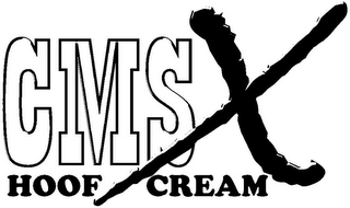 CMSX HOOF CREAM