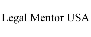 LEGAL MENTOR USA