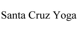 SANTA CRUZ YOGA